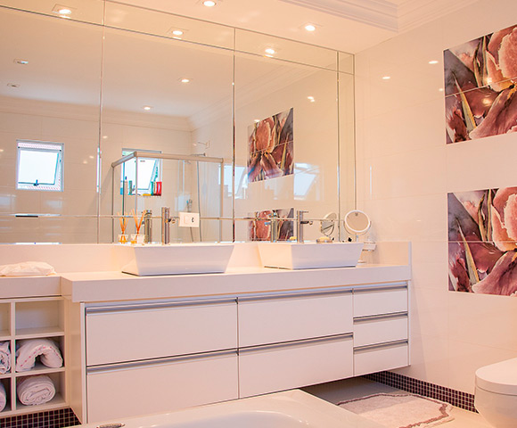 Confira as dicas de decoração para banheiro | Blog Copafer