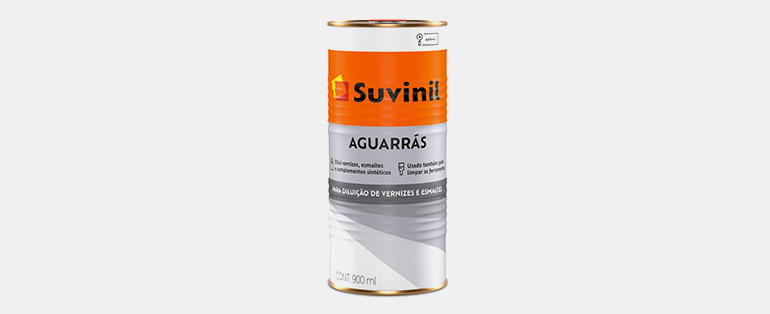 Copafer: distribuidora oficial da Suvinil - Aguarrás 900ml - 53447358 - SUVINIL | Blog Copafer
