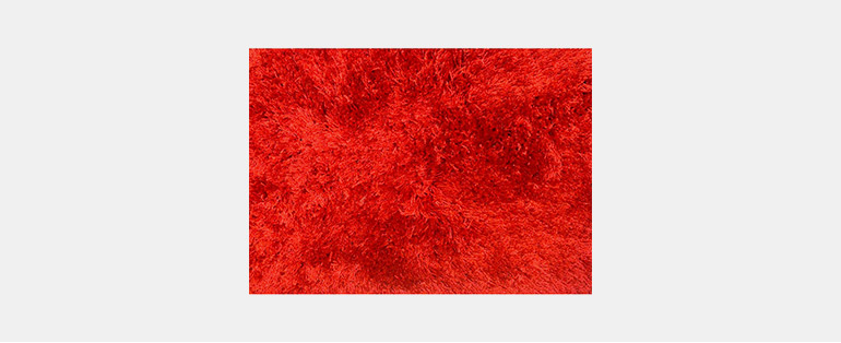 Conheça os estilos de decoração de interiores - Tapete Mega Soft 50 x 80 Vermelho - 42040 - RAYZA | Blog Copafer