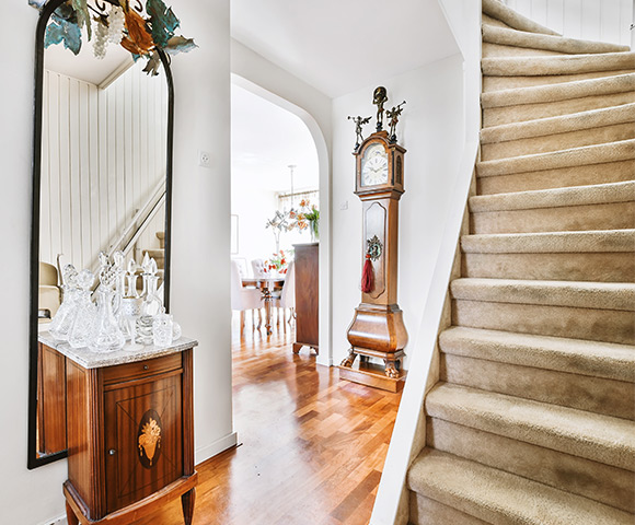 Escadas modernas: veja 4 modelos para o seu lar com a Copafer